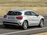 Mercedes-Benz GLA45 AMG 2014 года